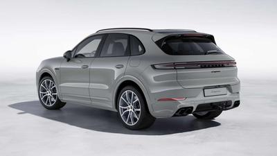 Porsche Cayenne E-Hybrid