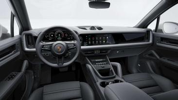 Porsche Cayenne E-Hybrid — photo 4