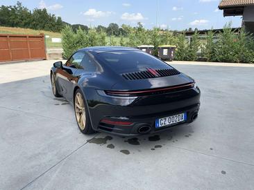 Porsche 911 Carrera — photo 4