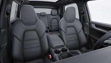 Porsche Cayenne E-Hybrid — photo 5