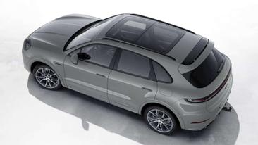 Porsche Cayenne E-Hybrid — photo 6