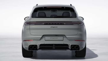 Porsche Cayenne E-Hybrid — photo 7
