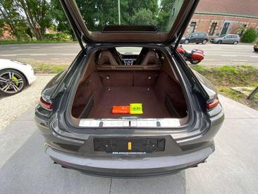 Porsche Panamera 4S — photo 26