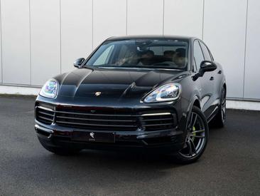 Porsche Cayenne E-Hybrid — photo 2