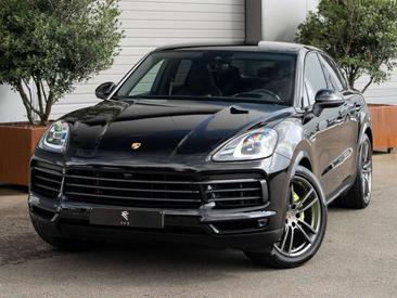 Porsche Cayenne E-Hybrid — photo 4