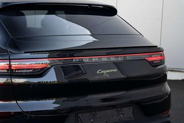 Porsche Cayenne E-Hybrid — photo 7
