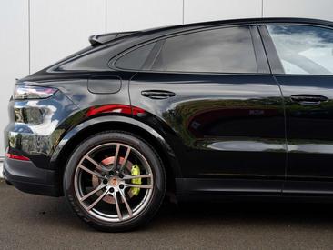 Porsche Cayenne E-Hybrid — photo 10