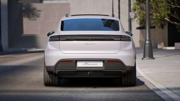 Porsche Macan I 4 Electric — photo 5