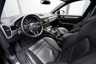 Porsche Cayenne E-Hybrid — photo 15