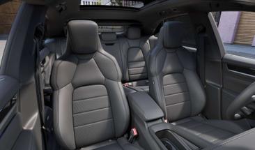 Porsche Macan I 4 Electric — photo 8