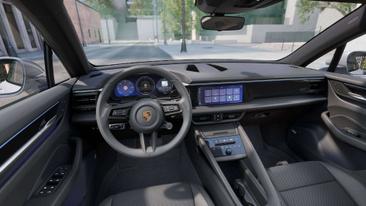 Porsche Macan I 4 Electric — photo 9