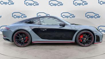Porsche 911 Carrera 4 — photo 3