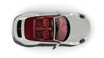 Porsche 911 Cabriolet Carrera S — photo 4