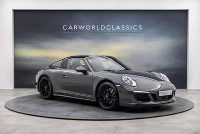 Porsche 911 Targa Targa 4 GTS - 2019 - Joinsteer - #1