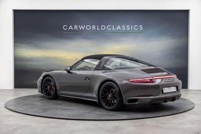 Porsche 911 Targa Targa 4 GTS
