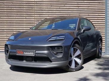Porsche Macan I 4 Electric — photo 2