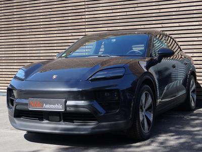 Porsche Macan I 4 Electric