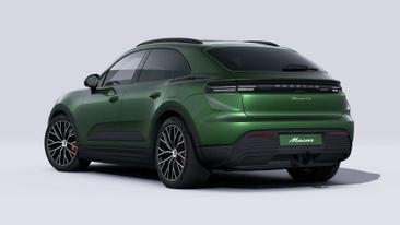 Porsche Macan I 4S Electric — photo 2