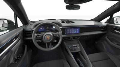Porsche Macan I 4S Electric