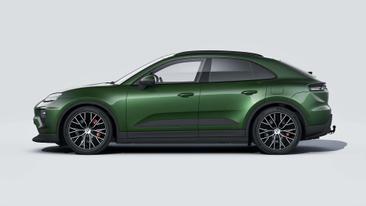 Porsche Macan I 4S Electric — photo 5