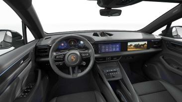 Porsche Macan I 4S Electric — photo 5