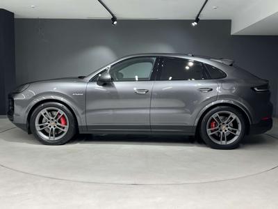Porsche Cayenne S E-Hybrid