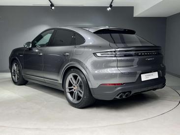 Porsche Cayenne S E-Hybrid — photo 3