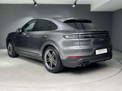 Porsche Cayenne S E-Hybrid