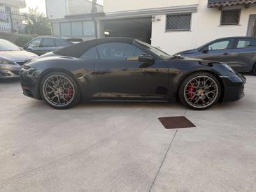 Porsche 911 Cabriolet Carrera 4S — photo 5