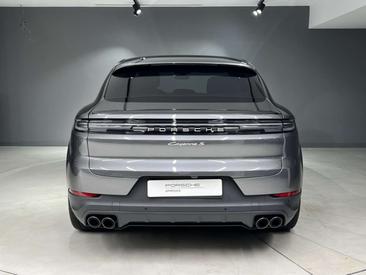 Porsche Cayenne S E-Hybrid — photo 4