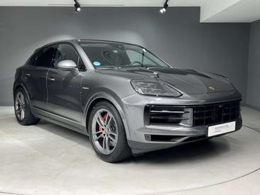Porsche Cayenne S E-Hybrid — photo 7