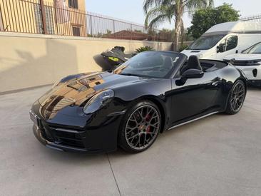 Porsche 911 Cabriolet Carrera 4S — photo 10