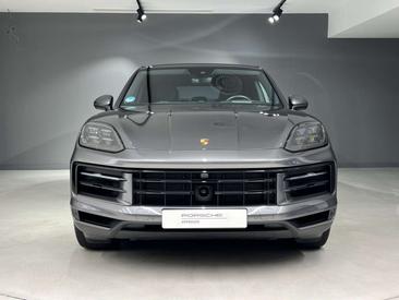 Porsche Cayenne S E-Hybrid — photo 8