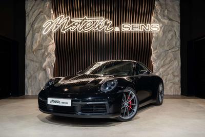 Porsche 911 Carrera 4S