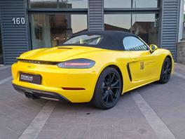 Porsche 718 Cabriolet Boxster - 2019 - Joinsteer - #1