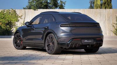 Porsche Macan I 4S Electric