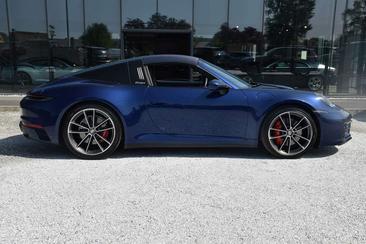 Porsche 911 Targa Targa 4S — photo 7