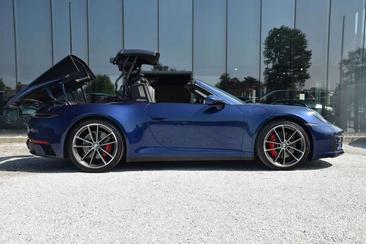 Porsche 911 Targa Targa 4S — photo 9