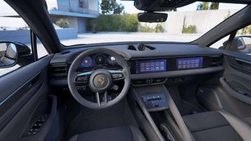 Porsche Macan I 4S Electric — photo 8