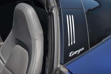 Porsche 911 Targa Targa 4S — photo 10