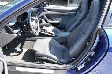 Porsche 911 Targa Targa 4S — photo 12