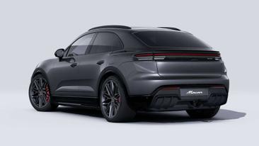 Porsche Macan I 4S Electric — photo 12