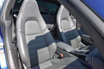 Porsche 911 Targa Targa 4S — photo 17