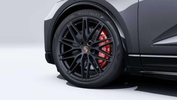 Porsche Macan I 4S Electric — photo 15