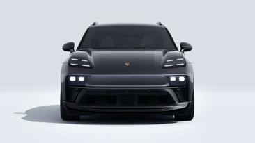 Porsche Macan I 4S Electric — photo 16