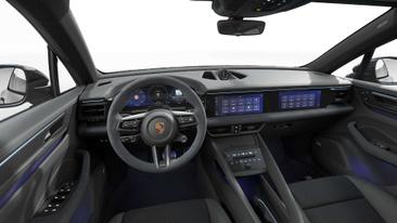 Porsche Macan I 4S Electric — photo 18