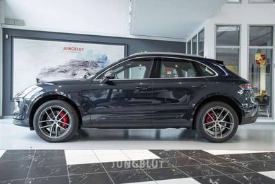 Porsche Macan I S - 2022 - Joinsteer - #1