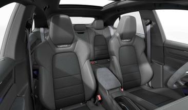 Porsche Macan I 4S Electric — photo 19