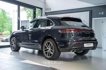 Porsche Macan I S — photo 2