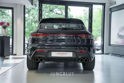 Porsche Macan I S
